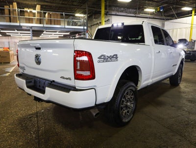 2019 RAM 2500 Laramie Longhorn