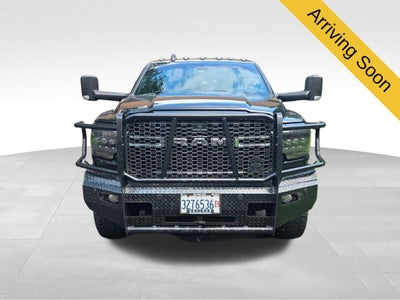 2019 RAM 2500 Big Horn