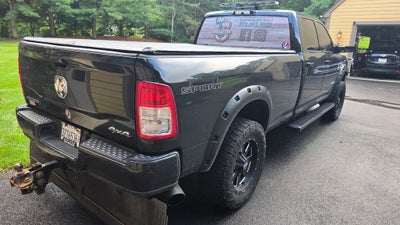 2019 RAM 2500 Big Horn