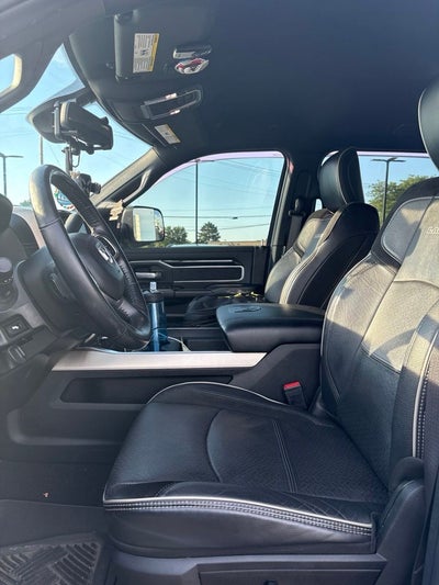 2019 RAM 2500 Laramie