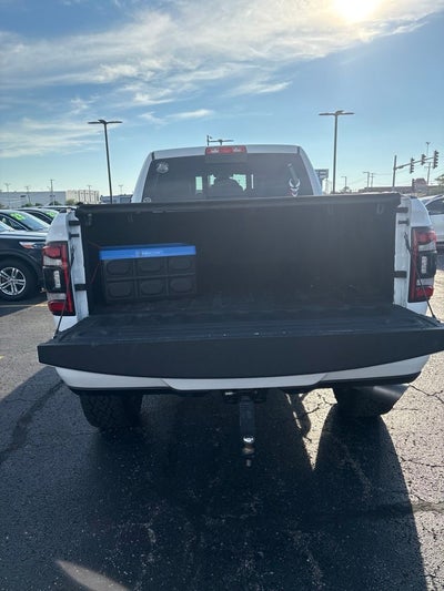 2019 RAM 2500 Laramie