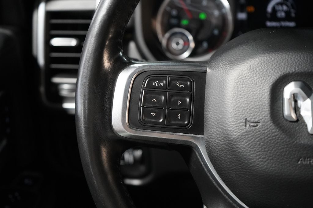 2019 RAM 2500 Laramie