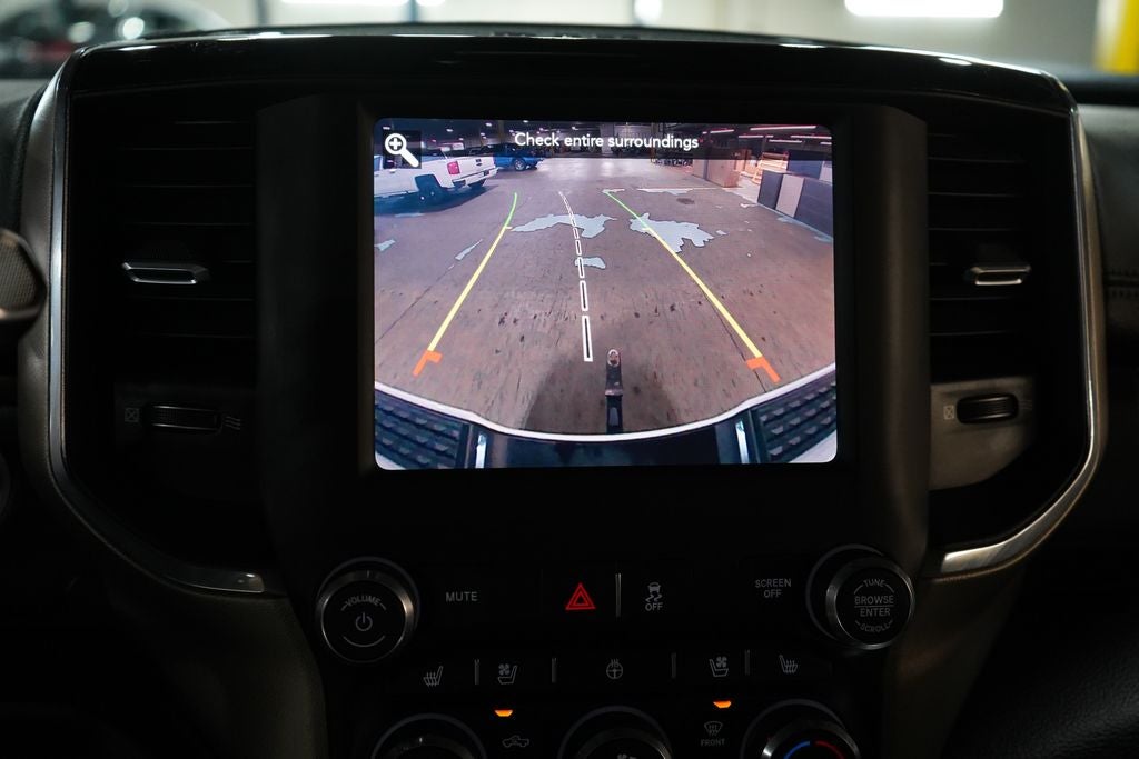 2019 RAM 2500 Laramie