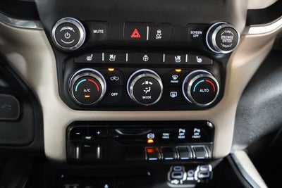 2019 RAM 2500 Laramie