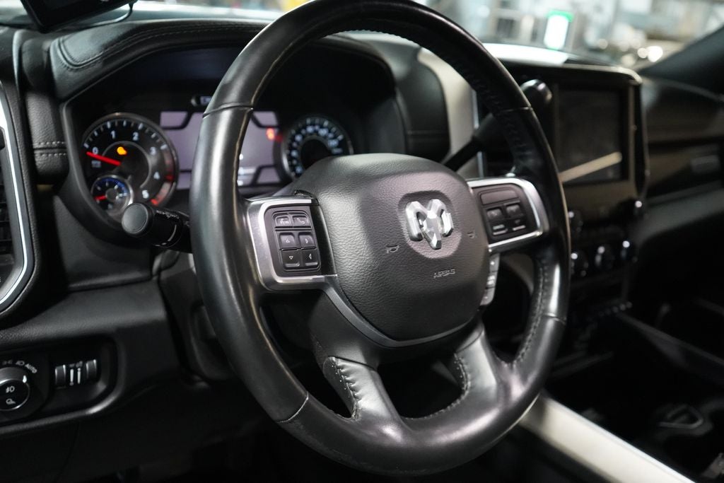 2019 RAM 2500 Laramie