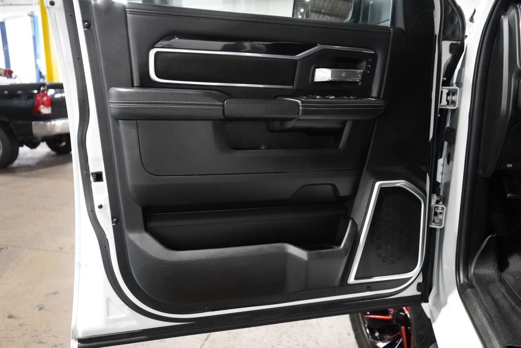 2019 RAM 2500 Laramie