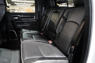 2019 RAM 2500 Laramie