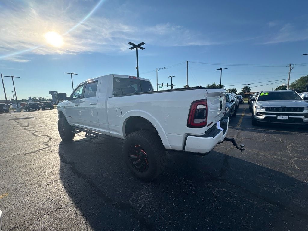2019 RAM 2500 Laramie