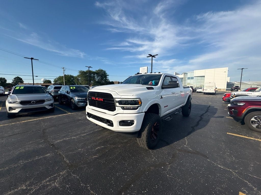 2019 RAM 2500 Laramie