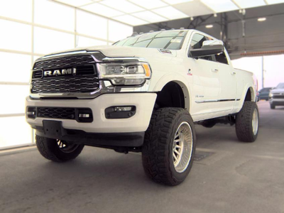 2019 RAM 2500 Limited