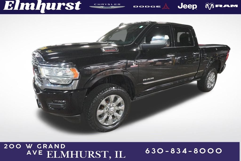 2021 RAM 2500 Limited