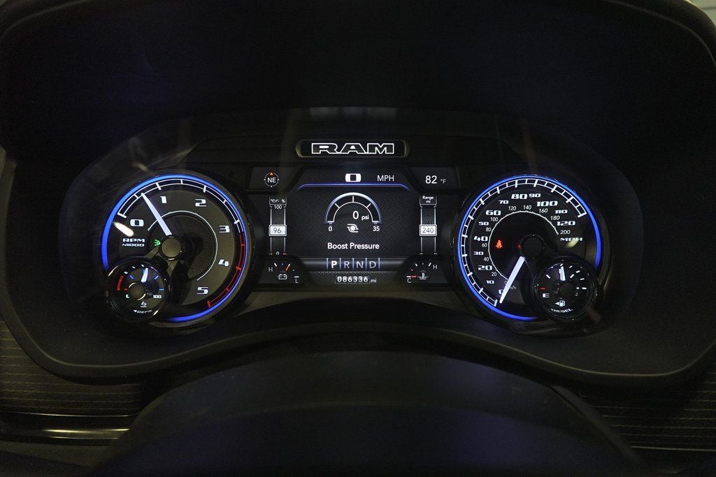 2021 RAM 2500 Limited