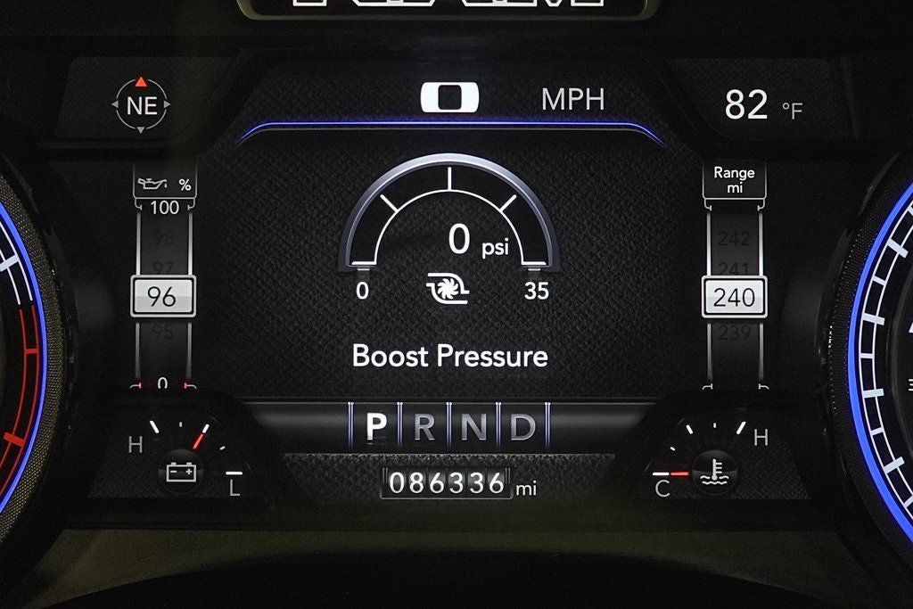 2021 RAM 2500 Limited