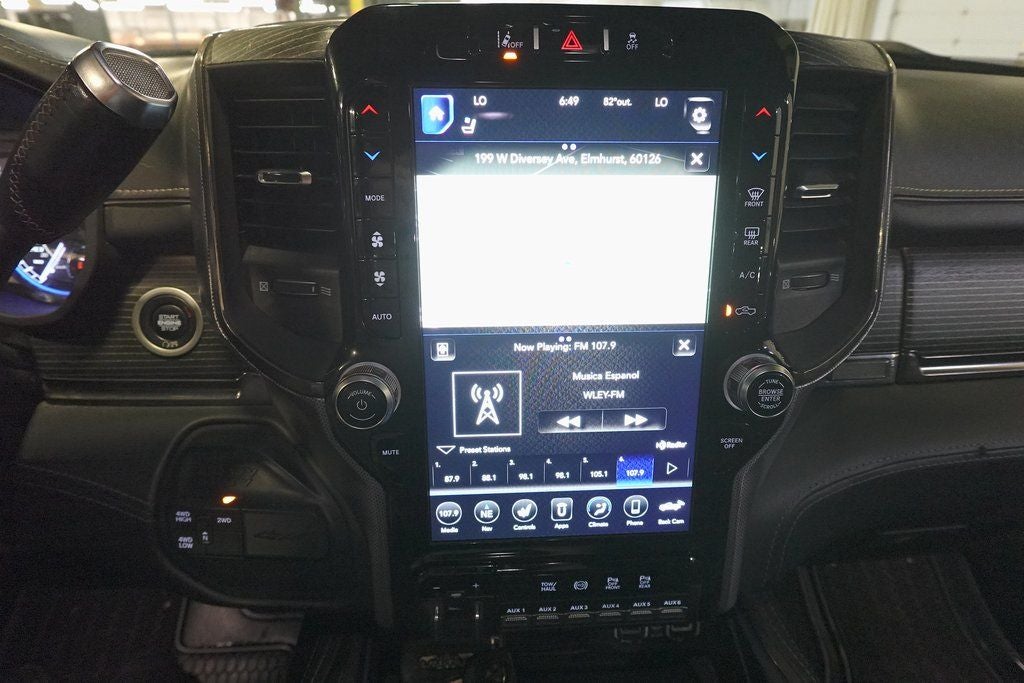 2021 RAM 2500 Limited