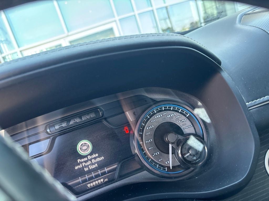 2022 RAM 2500 Limited