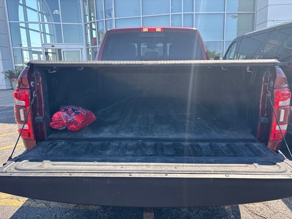 2022 RAM 2500 Limited
