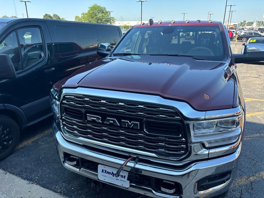 2022 RAM 2500 Limited