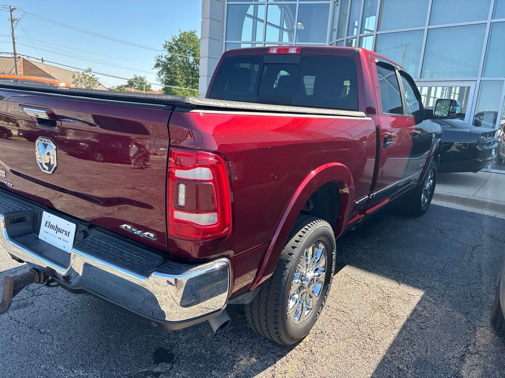 2022 RAM 2500 Limited