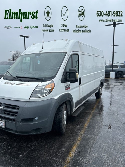 2014 RAM ProMaster Cargo Van High Roof