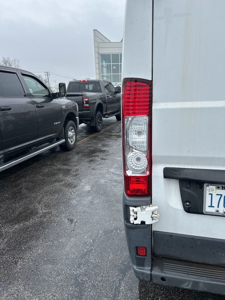 2014 RAM ProMaster Cargo Van High Roof