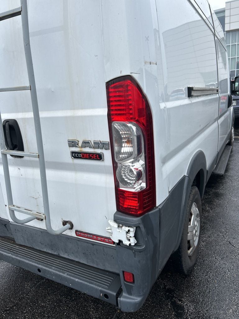 2014 RAM ProMaster Cargo Van High Roof