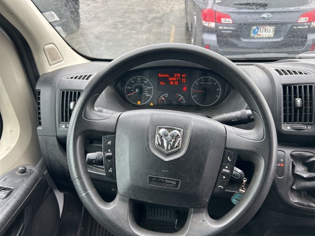 2014 RAM ProMaster Cargo Van High Roof