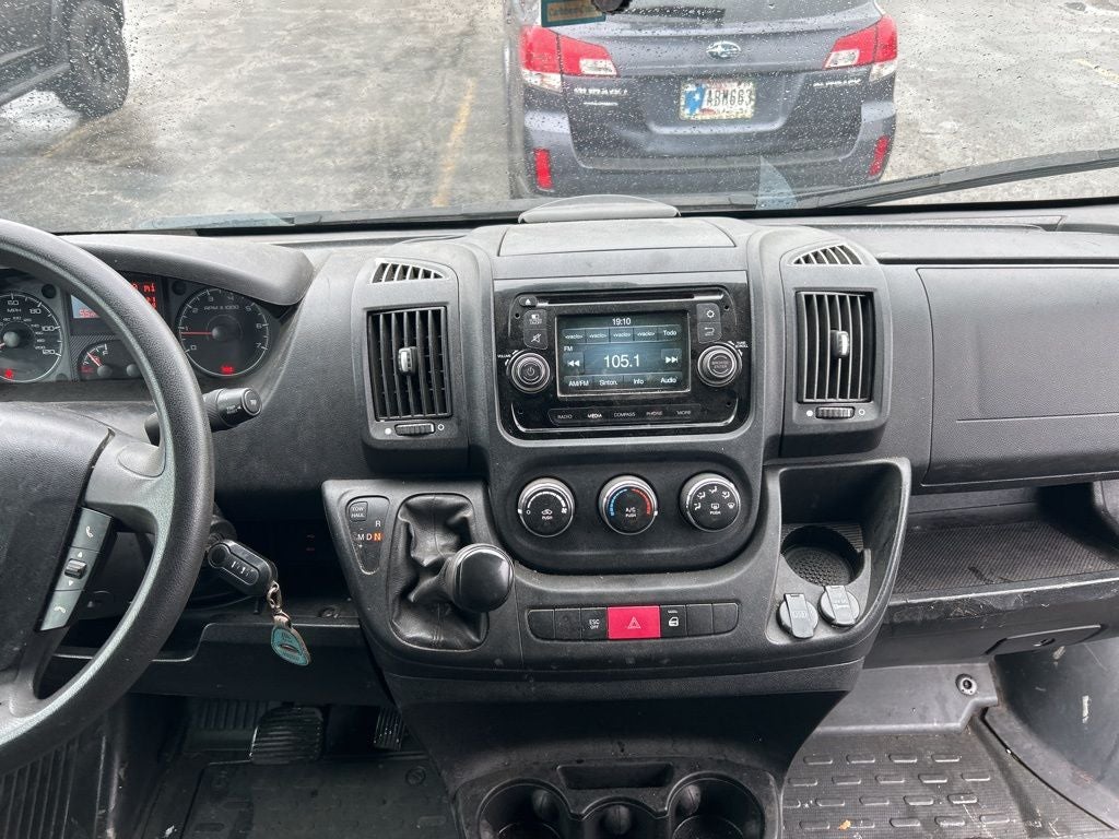 2014 RAM ProMaster Cargo Van High Roof