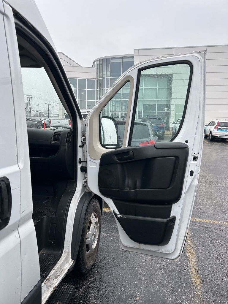 2014 RAM ProMaster Cargo Van High Roof