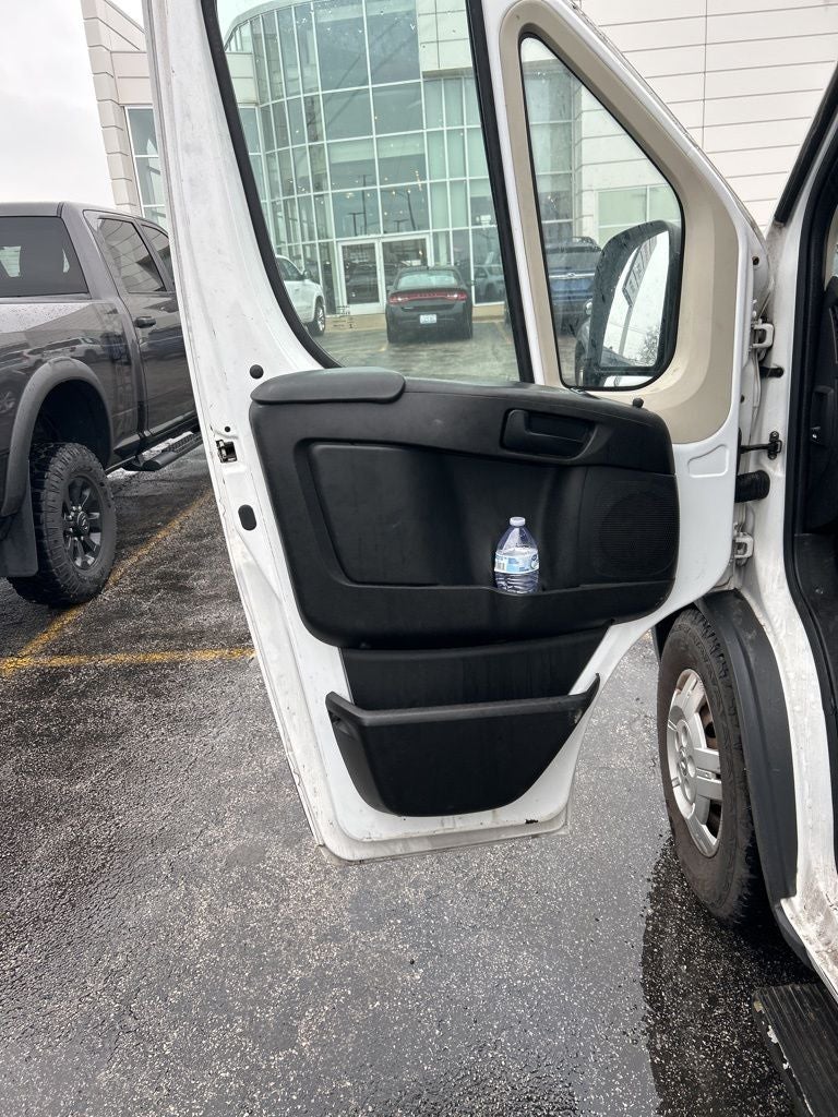 2014 RAM ProMaster Cargo Van High Roof