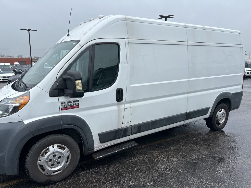 2014 RAM ProMaster Cargo Van High Roof