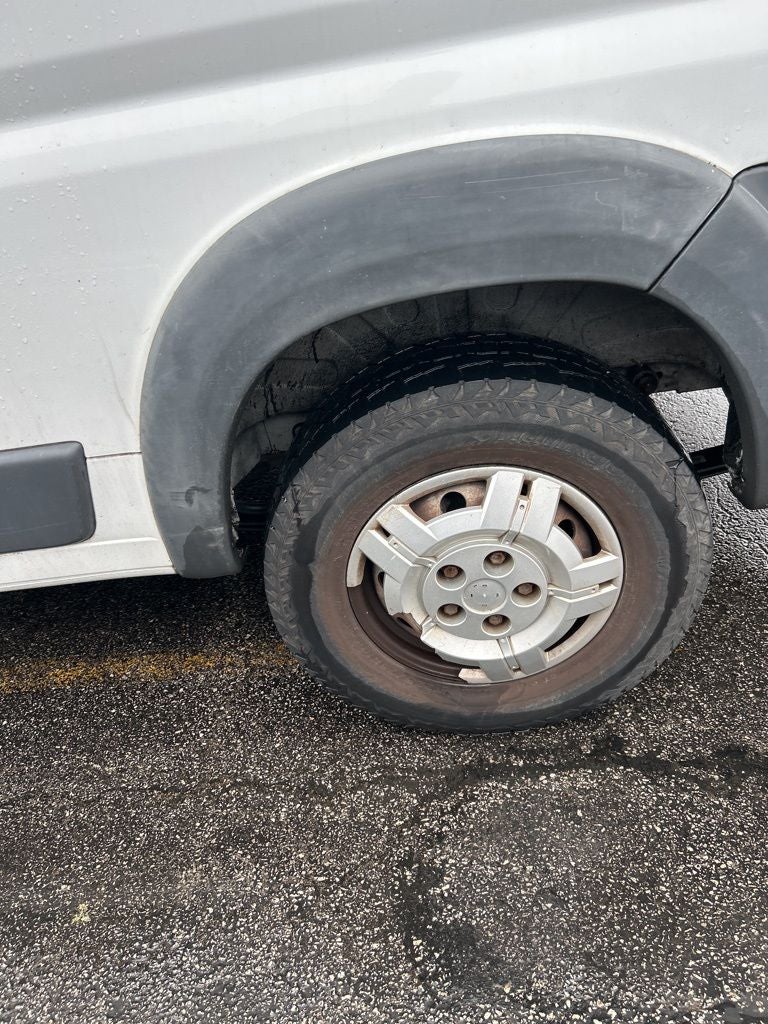 2014 RAM ProMaster Cargo Van High Roof