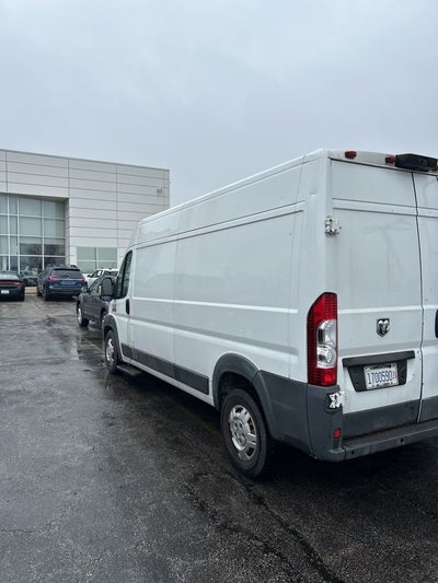 2014 RAM ProMaster Cargo Van High Roof