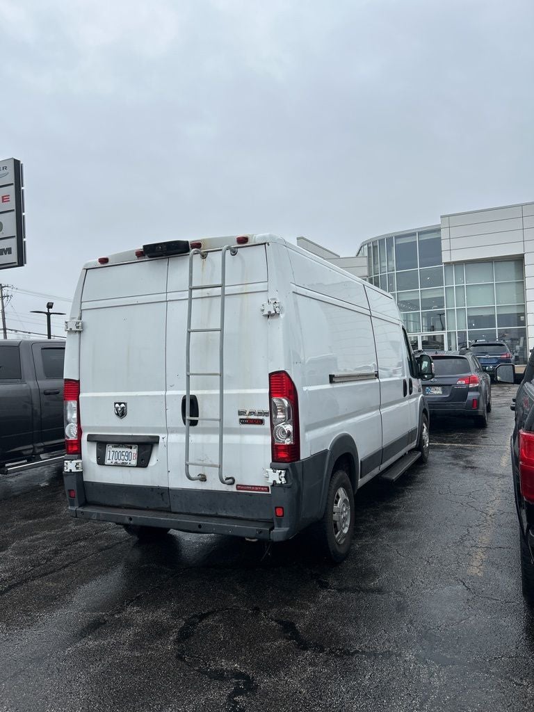 2014 RAM ProMaster Cargo Van High Roof