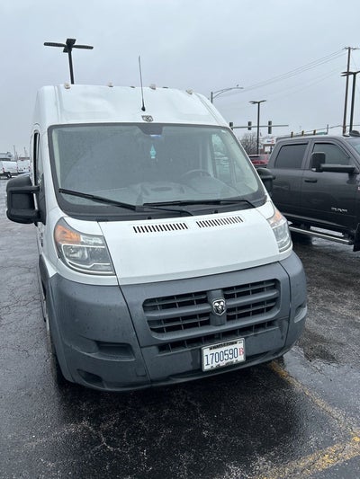 2014 RAM ProMaster Cargo Van High Roof