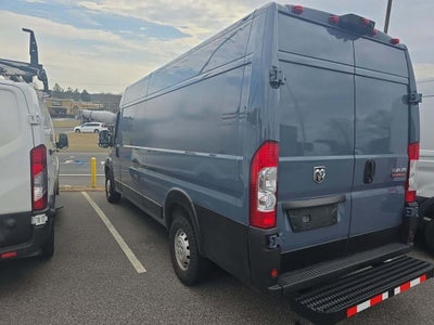 2020 RAM ProMaster Cargo Van High Roof 159 WB