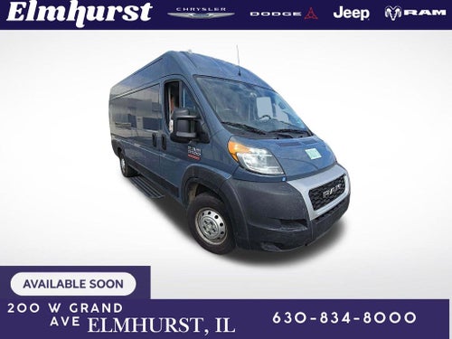 2020 RAM ProMaster Cargo Van High Roof 159 WB
