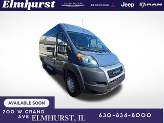 2020 RAM ProMaster Cargo Van High Roof 159 WB