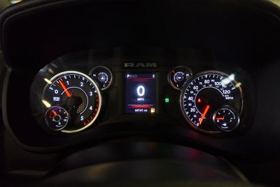 2022 RAM 3500 Chassis Cab Tradesman