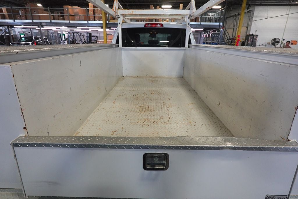 2022 RAM 3500 Chassis Cab Tradesman