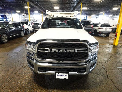 2022 RAM 3500 Chassis Cab Tradesman