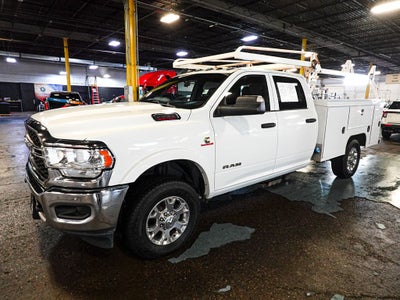 2022 RAM 3500 Chassis Cab Tradesman