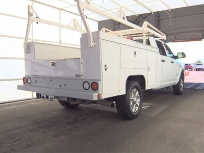 2022 RAM 3500 Tradesman