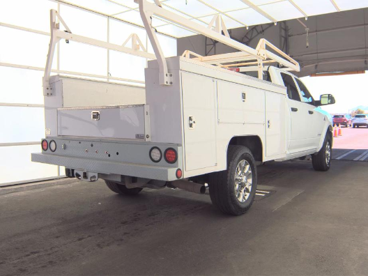 2022 RAM 3500 Tradesman