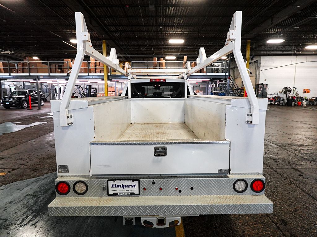 2022 RAM 3500 Chassis Cab Tradesman
