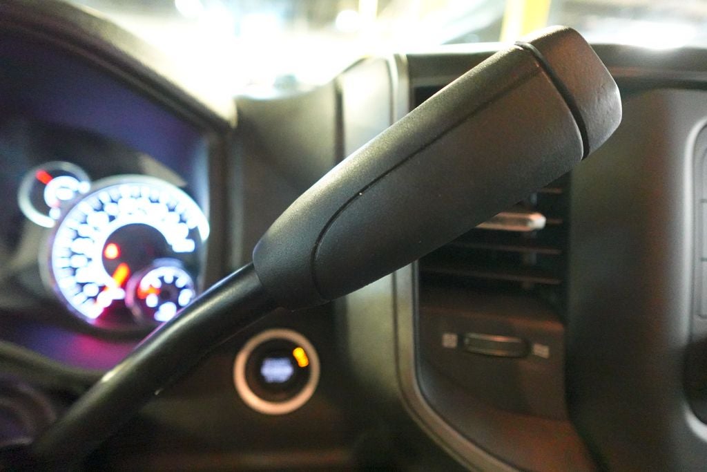 2023 RAM 3500 Chassis Cab Tradesman