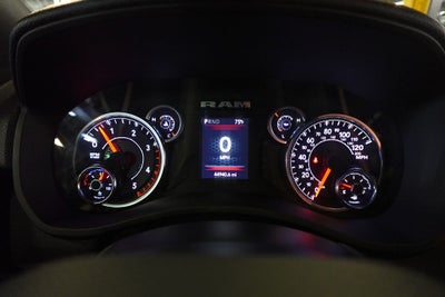2023 RAM 3500 Chassis Cab Tradesman