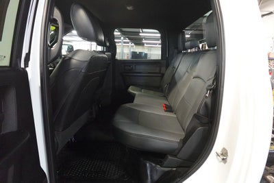 2023 RAM 3500 Chassis Cab Tradesman
