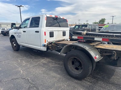 2023 RAM 3500 Chassis Cab Tradesman