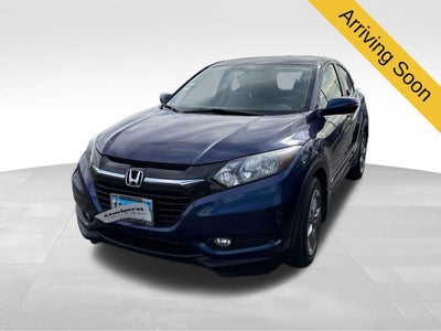 2017 Honda HR-V EX