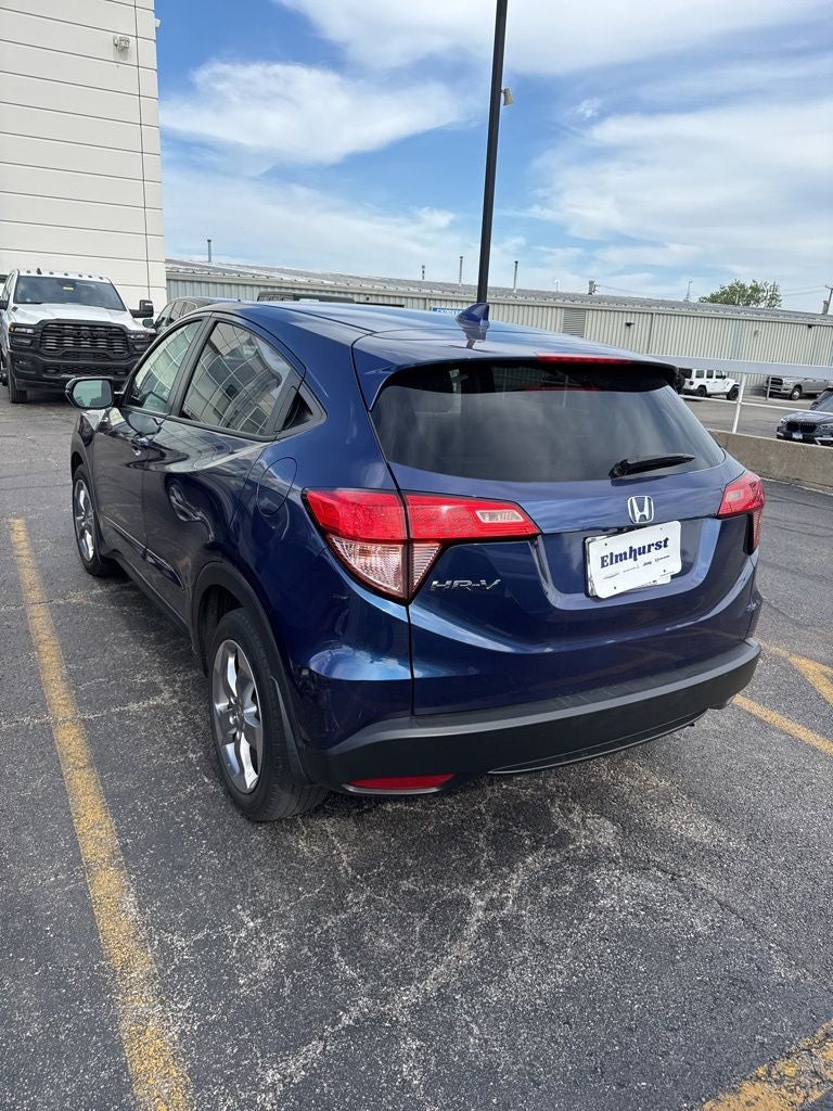 2017 Honda HR-V EX